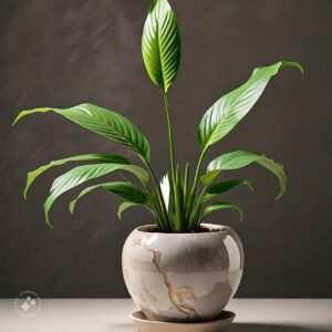 PEACE LILY PLANT